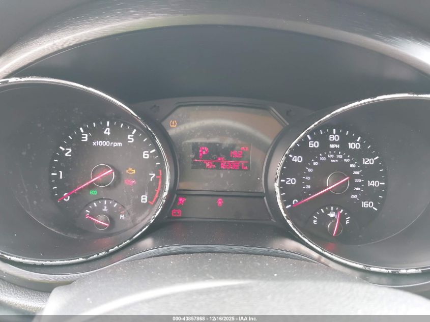 2016 Kia Sedona Lx VIN: KNDMB5C17G6172546 Lot: 43857868