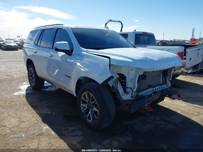 CHEVROLET TAHOE 4WD Z71