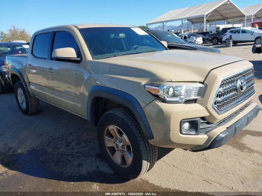 TOYOTA TACOMA TRD OFF ROAD