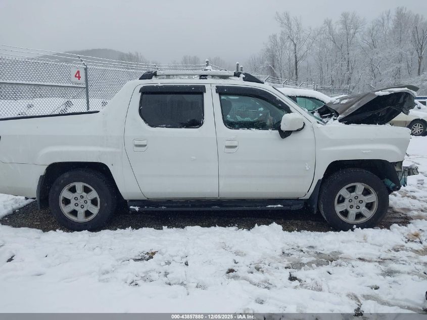 2006 Honda Ridgeline Rtl VIN: 2HJYK16596H562386 Lot: 43857880