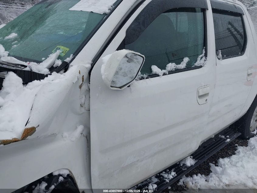 2006 Honda Ridgeline Rtl VIN: 2HJYK16596H562386 Lot: 43857880