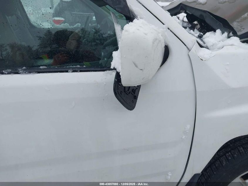 2006 Honda Ridgeline Rtl VIN: 2HJYK16596H562386 Lot: 43857880