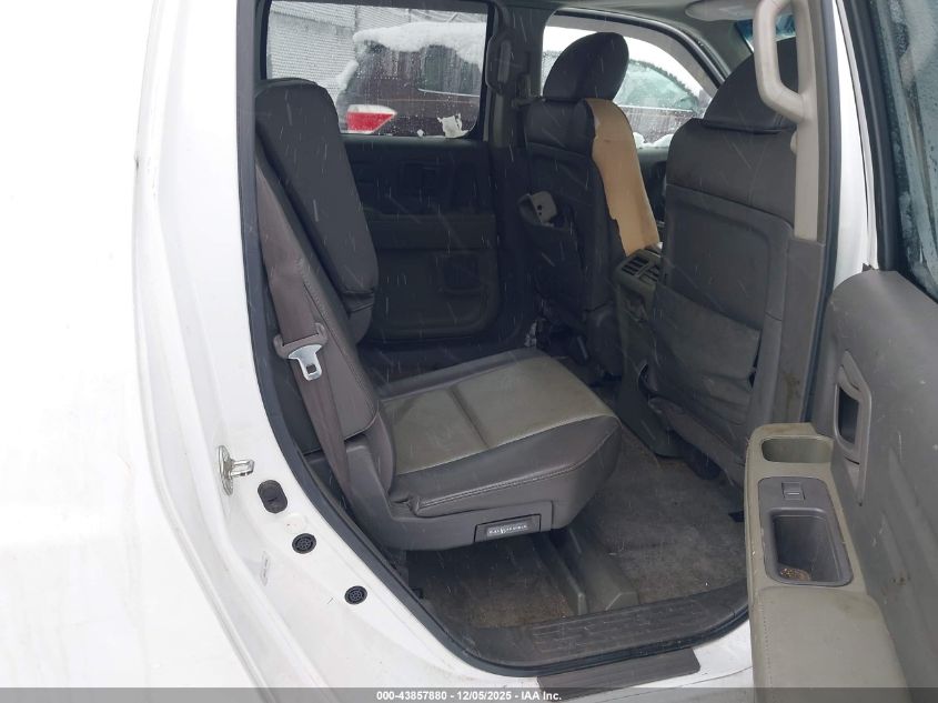 2006 Honda Ridgeline Rtl VIN: 2HJYK16596H562386 Lot: 43857880