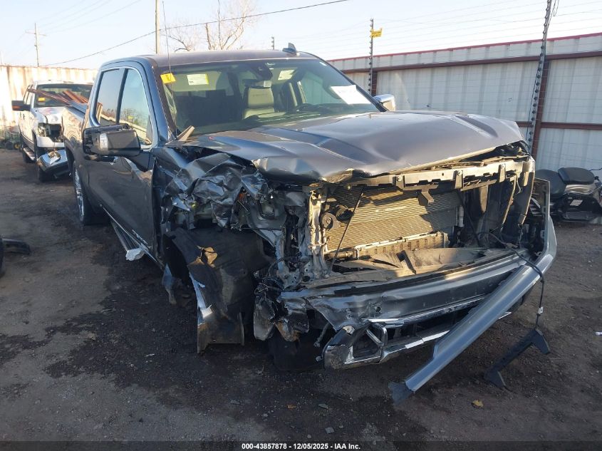GMC SIERRA 1500 4WD SHORT BOX DENALI