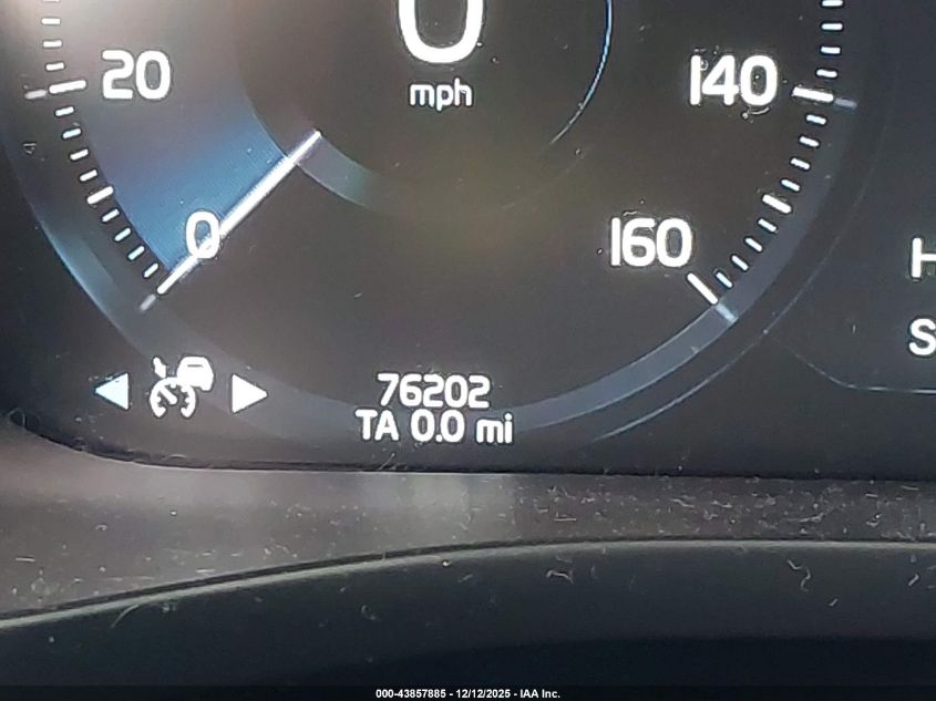 2019 Volvo Xc60 T6 Inscription VIN: LYVA22RL3KB283765 Lot: 43857885