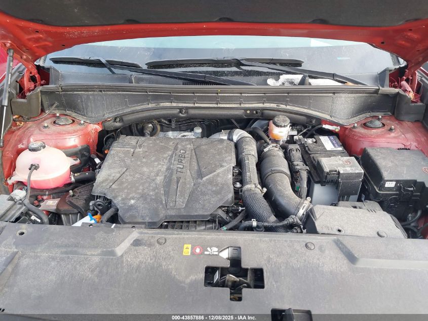 2024 Hyundai Santa Fe Limited VIN: 5NMP4DGL4RH041755 Lot: 43857886