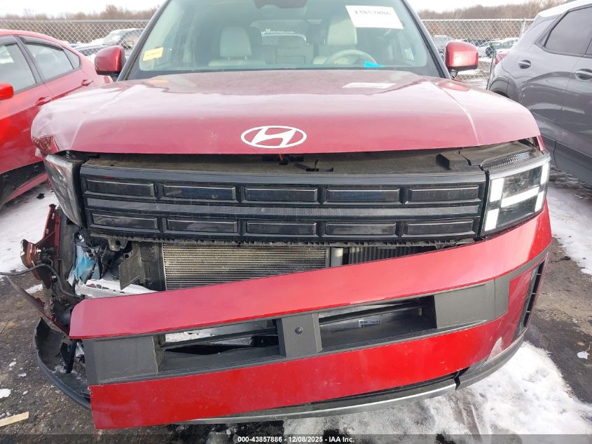 2024 Hyundai Santa Fe Limited VIN: 5NMP4DGL4RH041755 Lot: 43857886