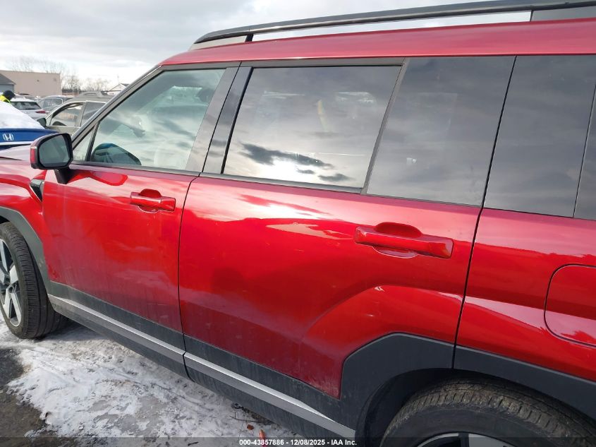 2024 Hyundai Santa Fe Limited VIN: 5NMP4DGL4RH041755 Lot: 43857886