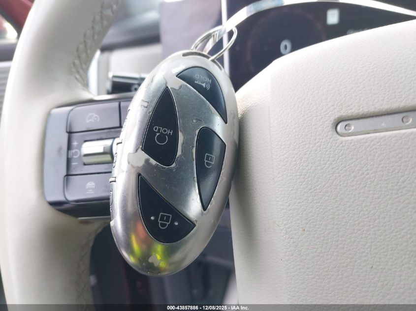 2024 Hyundai Santa Fe Limited VIN: 5NMP4DGL4RH041755 Lot: 43857886