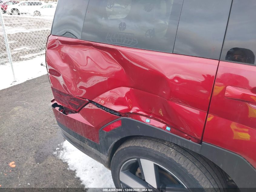 2024 Hyundai Santa Fe Limited VIN: 5NMP4DGL4RH041755 Lot: 43857886