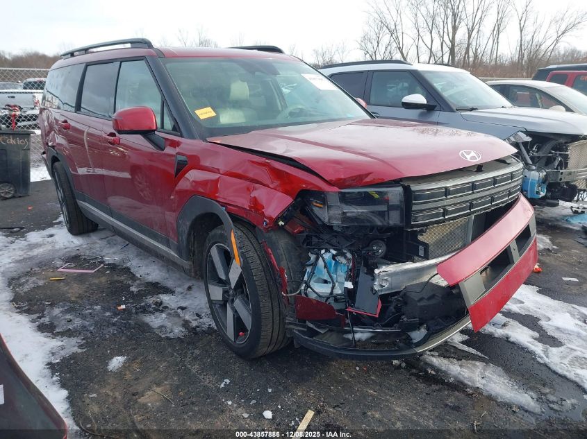 2024 Hyundai Santa Fe