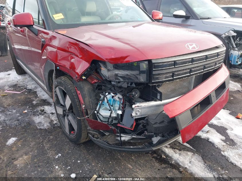 2024 Hyundai Santa Fe Limited VIN: 5NMP4DGL4RH041755 Lot: 43857886