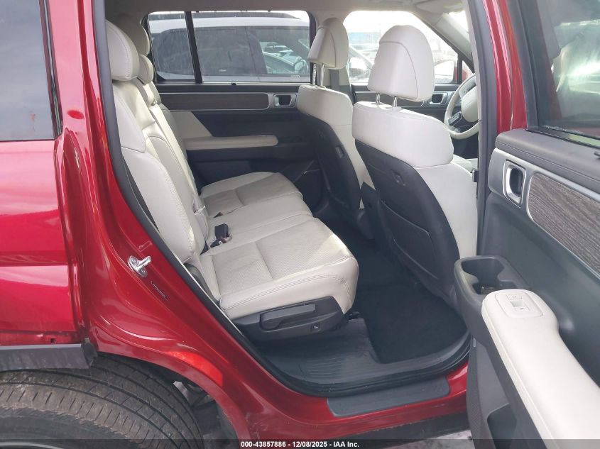 2024 Hyundai Santa Fe Limited VIN: 5NMP4DGL4RH041755 Lot: 43857886