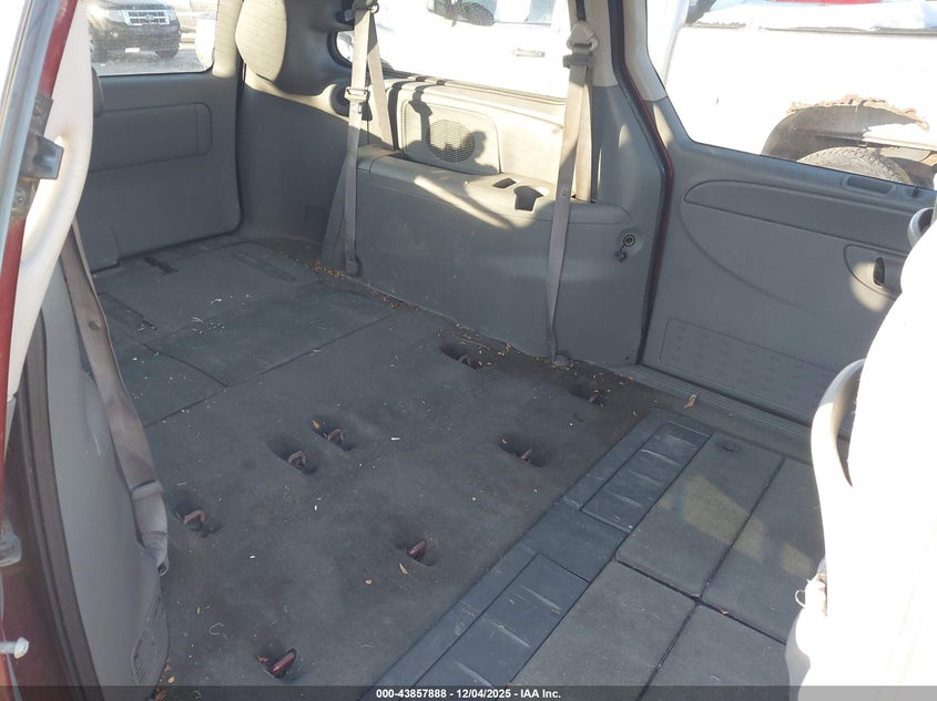 2A4GP54L97R160710 2007 CHRYSLER TOWN & COUNTRY photo no. 8
