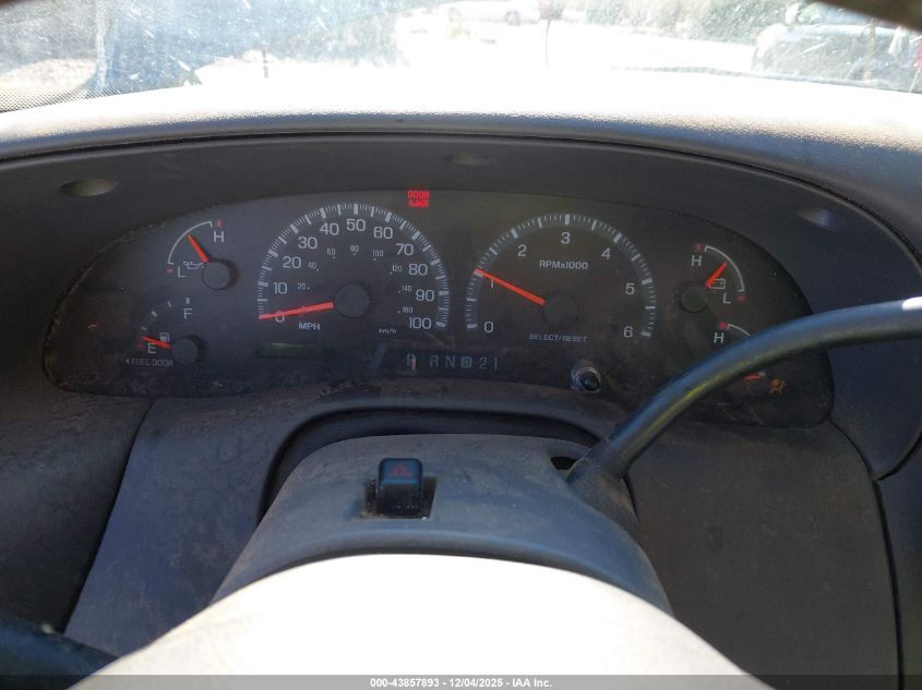 2001 Ford F-150 Xl/Xlt VIN: 1FTZX17201NA94708 Lot: 43857893