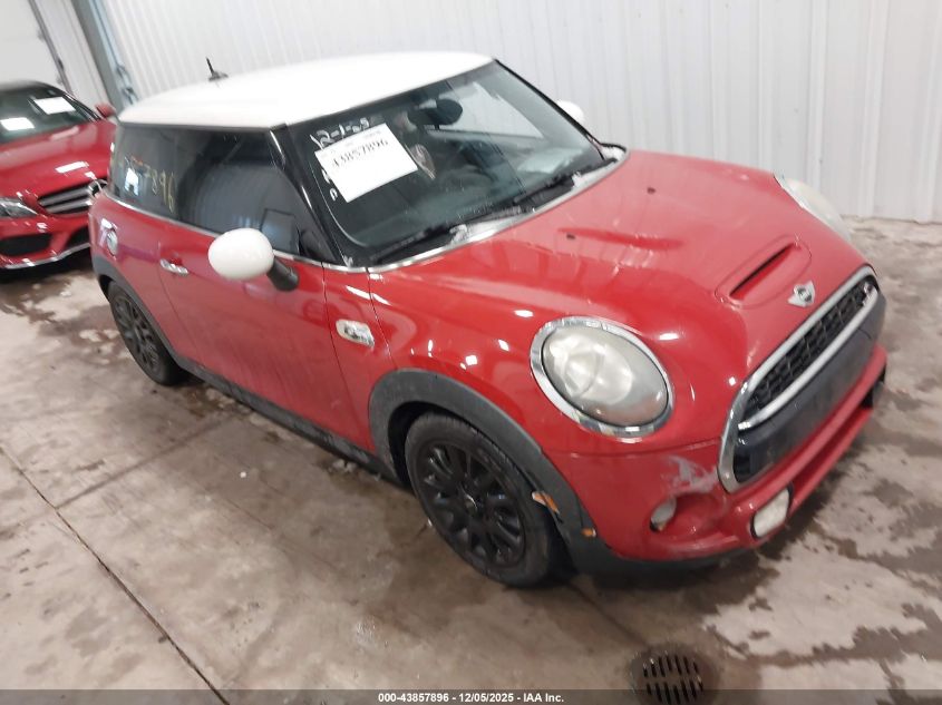 MINI HARDTOP COOPER S