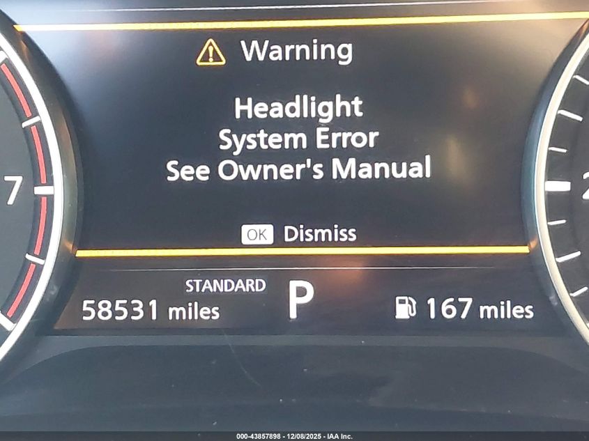 2023 Nissan Rogue Sv Fwd VIN: 5N1BT3BA8PC671525 Lot: 43857898