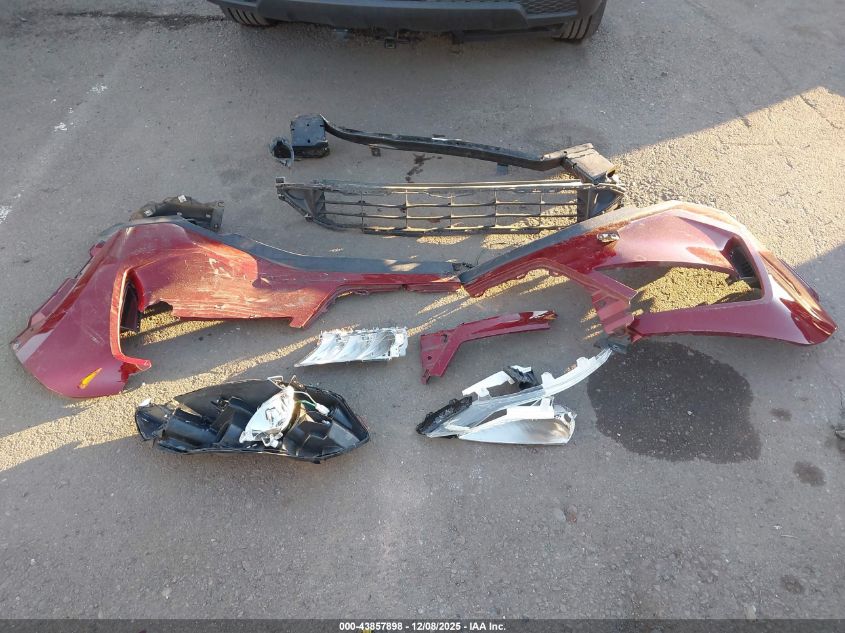 2023 Nissan Rogue Sv Fwd VIN: 5N1BT3BA8PC671525 Lot: 43857898