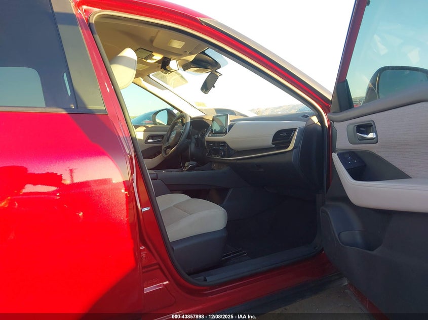 2023 Nissan Rogue Sv Fwd