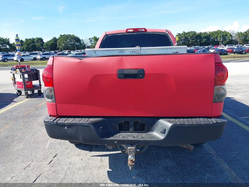5TBRT54197S452138 2007 TOYOTA TUNDRA photo no. 15