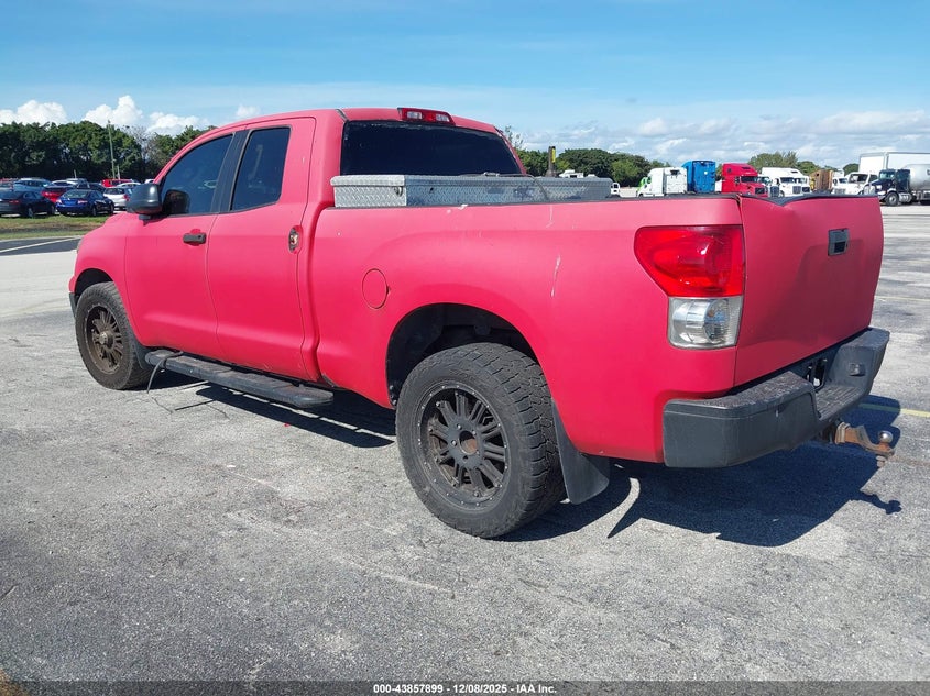 5TBRT54197S452138 2007 TOYOTA TUNDRA photo no. 3