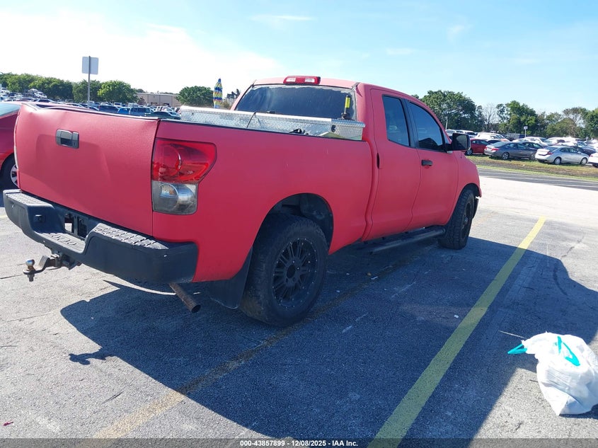 5TBRT54197S452138 2007 TOYOTA TUNDRA photo no. 4