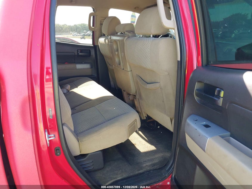 5TBRT54197S452138 2007 TOYOTA TUNDRA photo no. 8