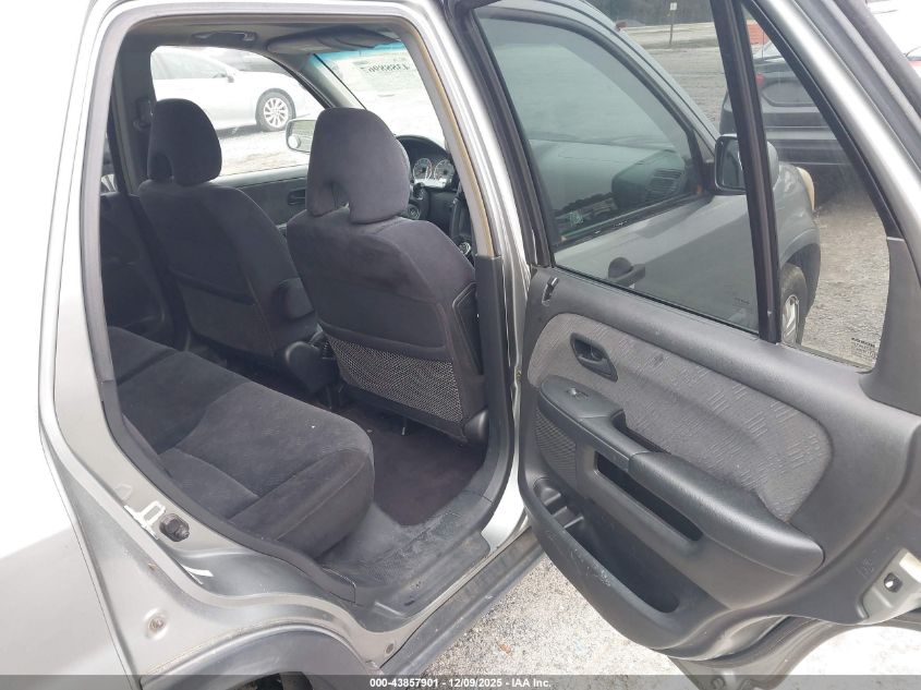 2005 Honda Cr-V Ex VIN: SHSRD78885U313071 Lot: 43857901