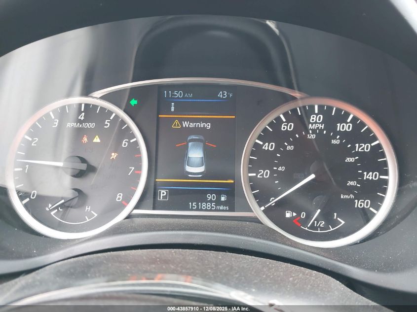 2019 Nissan Sentra S VIN: 3N1AB7AP6KY250647 Lot: 43857910