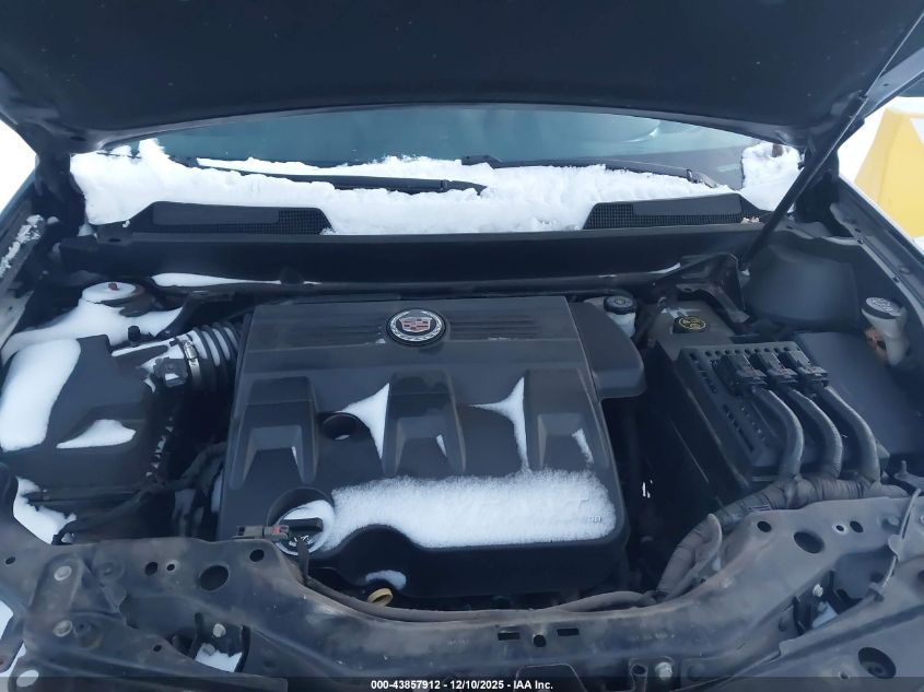 2016 Cadillac Srx Luxury Collection VIN: 3GYFNEE3XGS530033 Lot: 43857912