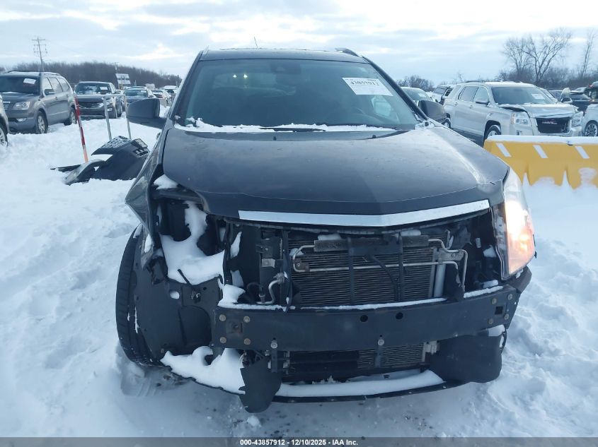 2016 Cadillac Srx Luxury Collection VIN: 3GYFNEE3XGS530033 Lot: 43857912