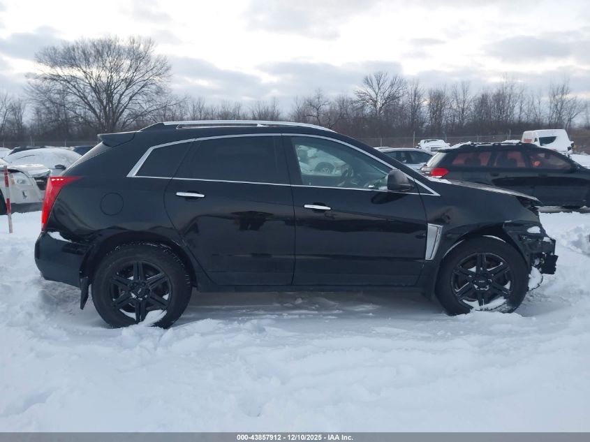 2016 Cadillac Srx Luxury Collection VIN: 3GYFNEE3XGS530033 Lot: 43857912