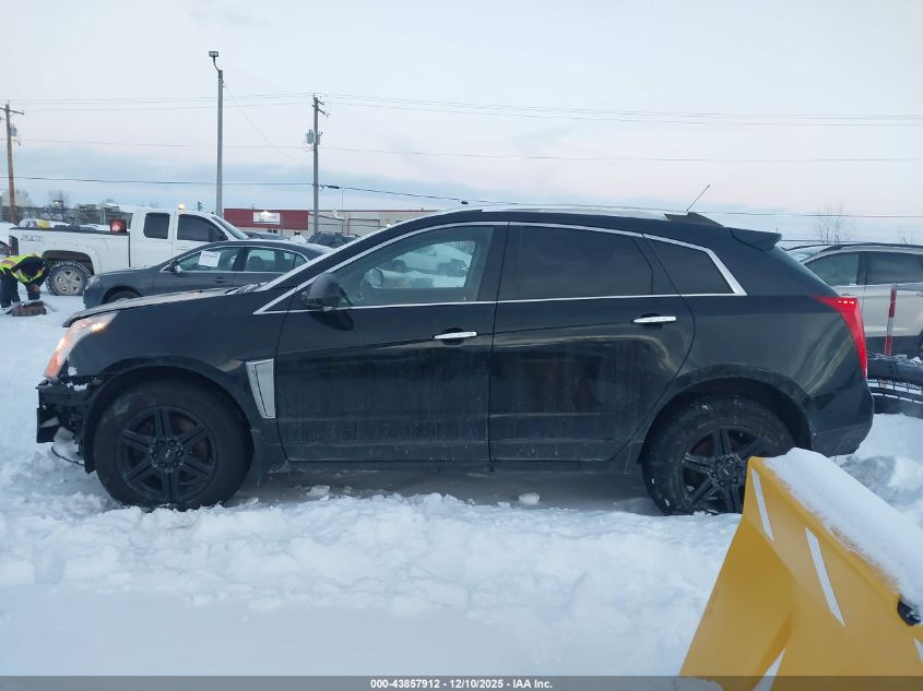 2016 Cadillac Srx Luxury Collection VIN: 3GYFNEE3XGS530033 Lot: 43857912