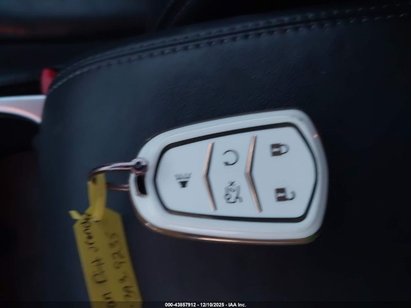 2016 Cadillac Srx Luxury Collection VIN: 3GYFNEE3XGS530033 Lot: 43857912