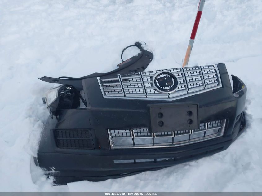 2016 Cadillac Srx Luxury Collection VIN: 3GYFNEE3XGS530033 Lot: 43857912