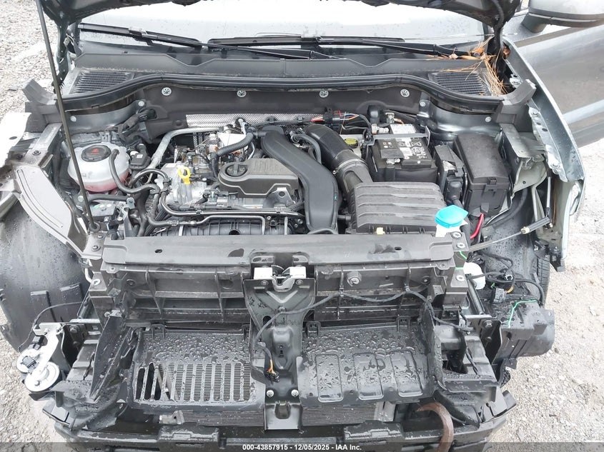 3VVSC7B26SM025333 2025 VOLKSWAGEN TAOS photo no. 10