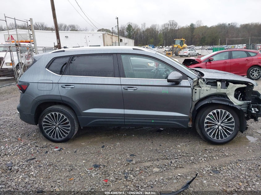 3VVSC7B26SM025333 2025 VOLKSWAGEN TAOS photo no. 14