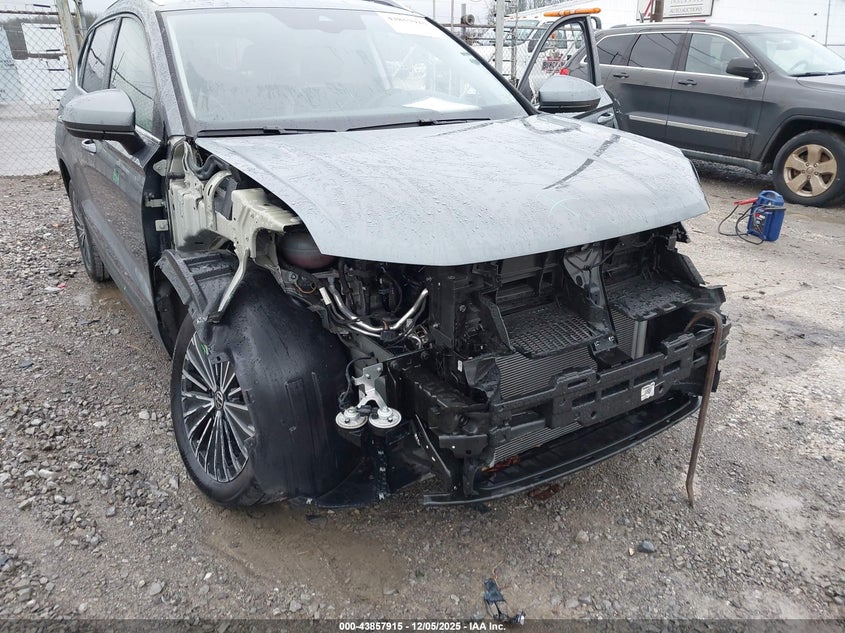 3VVSC7B26SM025333 2025 VOLKSWAGEN TAOS photo no. 18