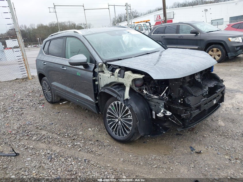 3VVSC7B26SM025333 2025 VOLKSWAGEN TAOS photo no. 14