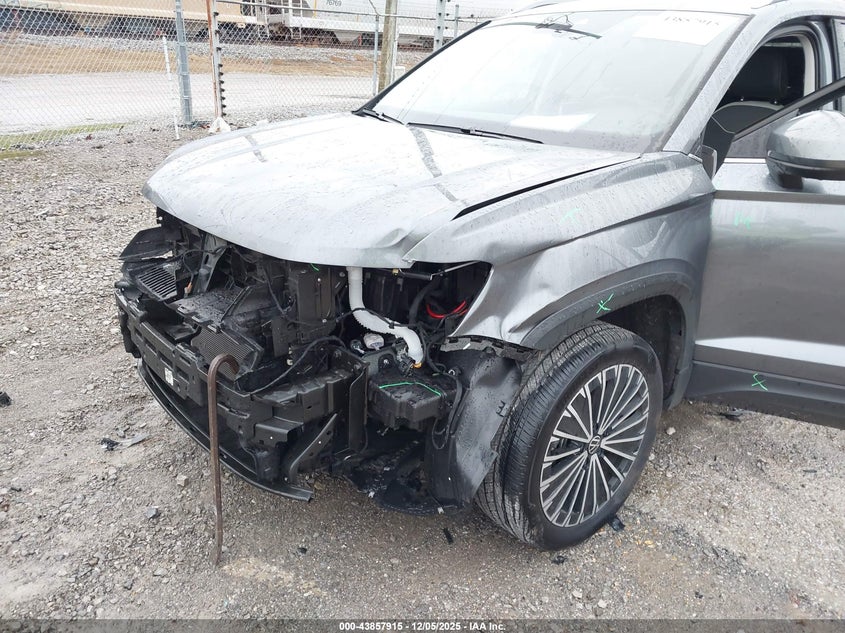 3VVSC7B26SM025333 2025 VOLKSWAGEN TAOS photo no. 6