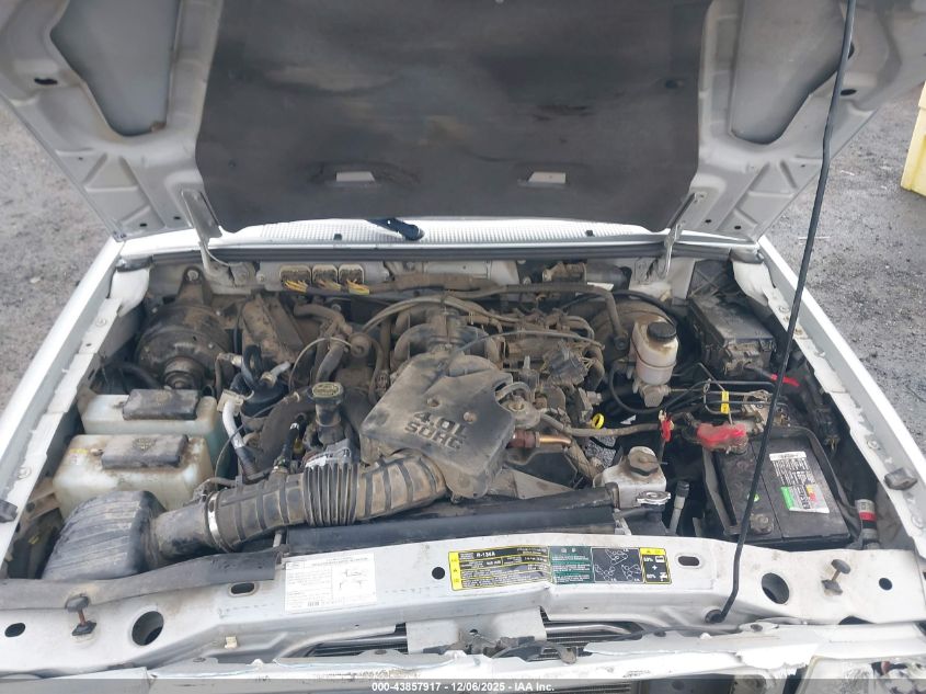 2007 Ford Ranger Fx4 Level Ii/Fx4 Off-Road/Sport/Xlt VIN: 1FTZR45E97PA67206 Lot: 43857917