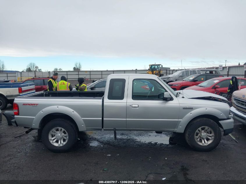 2007 Ford Ranger Fx4 Level Ii/Fx4 Off-Road/Sport/Xlt VIN: 1FTZR45E97PA67206 Lot: 43857917