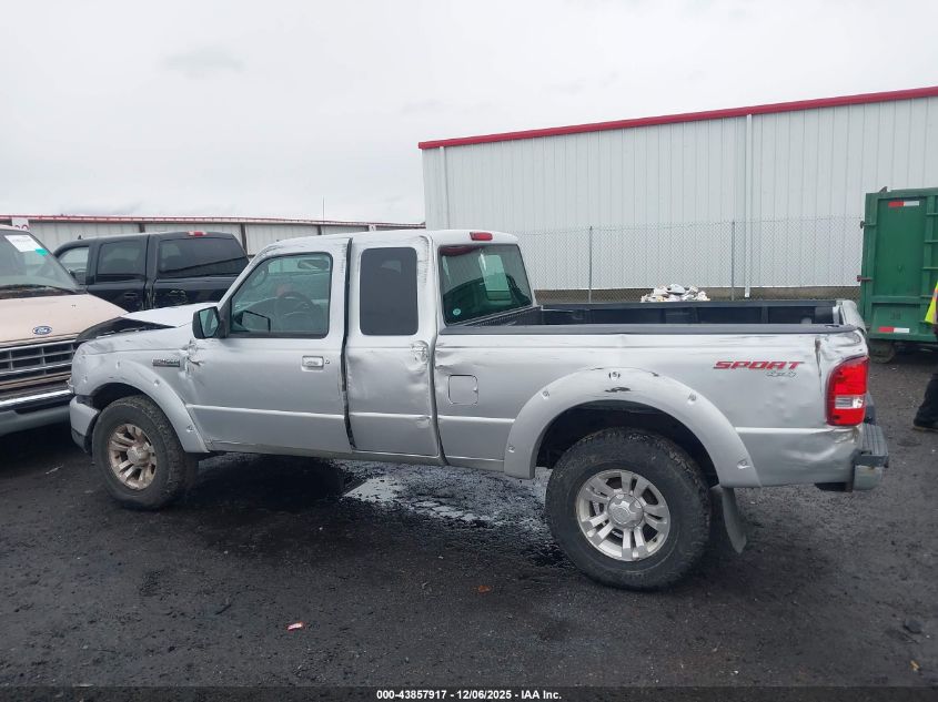 2007 Ford Ranger Fx4 Level Ii/Fx4 Off-Road/Sport/Xlt VIN: 1FTZR45E97PA67206 Lot: 43857917