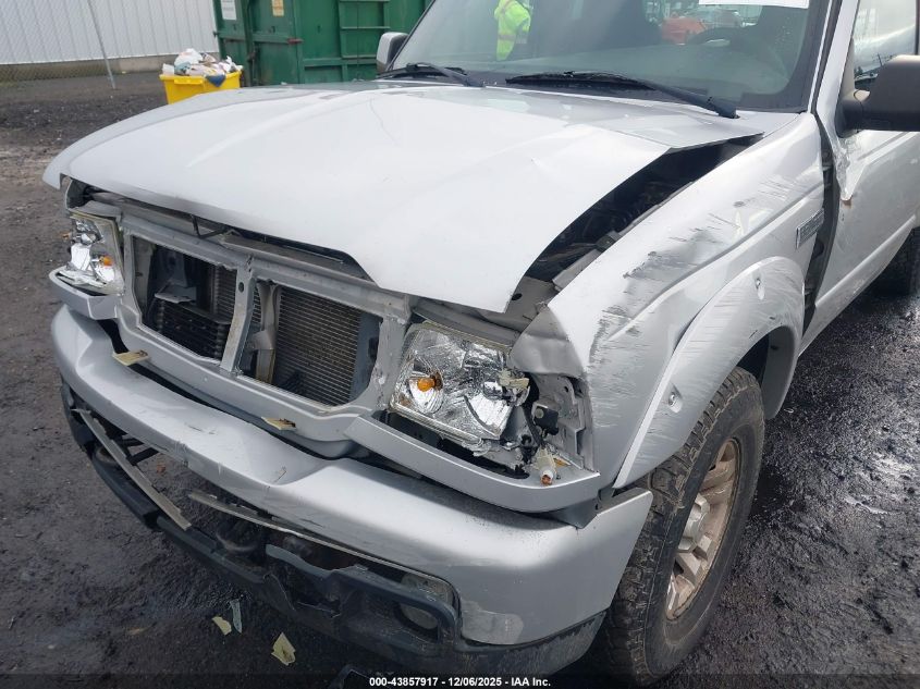 2007 Ford Ranger Fx4 Level Ii/Fx4 Off-Road/Sport/Xlt VIN: 1FTZR45E97PA67206 Lot: 43857917