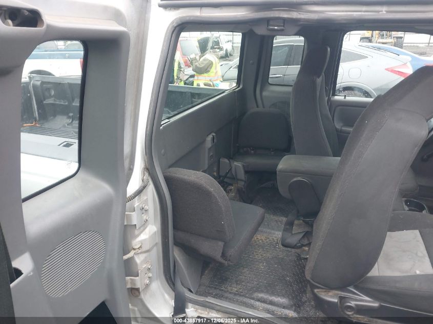 2007 Ford Ranger Fx4 Level Ii/Fx4 Off-Road/Sport/Xlt VIN: 1FTZR45E97PA67206 Lot: 43857917