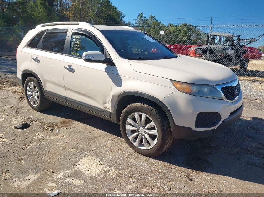 2011 Kia Sorento