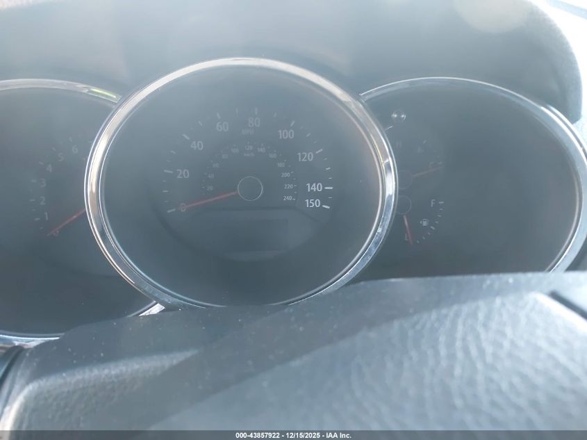 2011 Kia Sorento Lx V6 VIN: 5XYKTDA23BG069866 Lot: 43857922