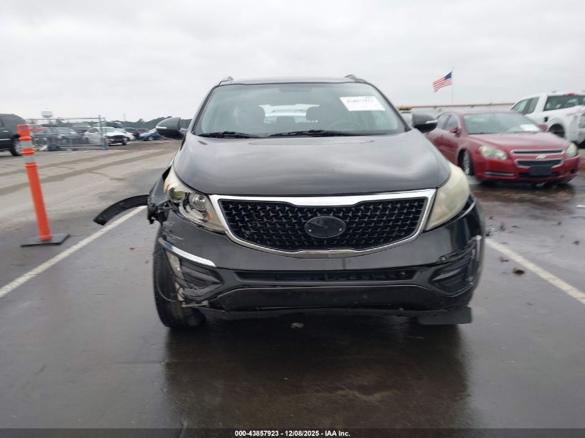 2014 Kia Sportage Ex VIN: KNDPC3ACXE7586964 Lot: 43857923