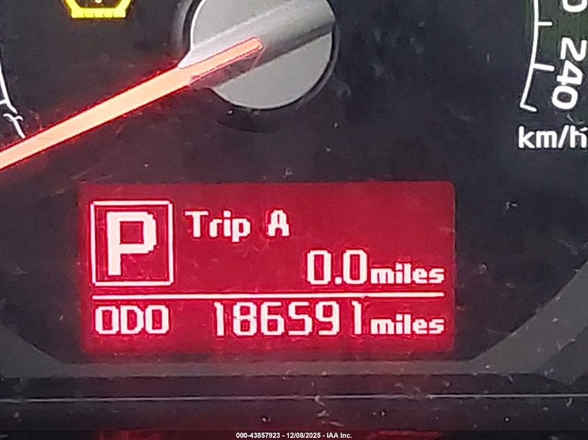 2014 Kia Sportage Ex VIN: KNDPC3ACXE7586964 Lot: 43857923