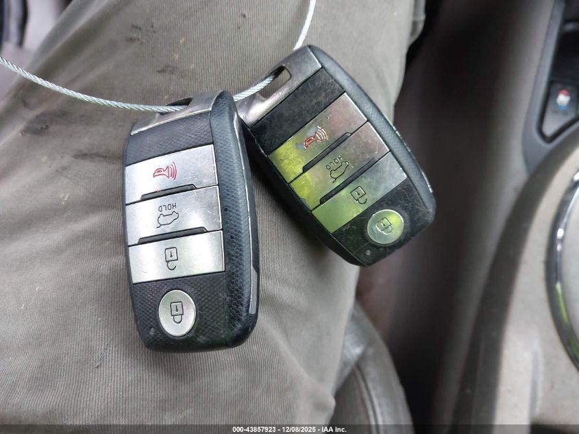 2014 Kia Sportage Ex VIN: KNDPC3ACXE7586964 Lot: 43857923